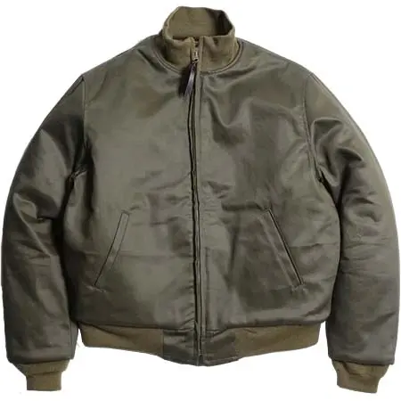TROPHY CLOTHING(トロフィークロージング) ミリタリージャケット Tanker TR.mfg.Jacket