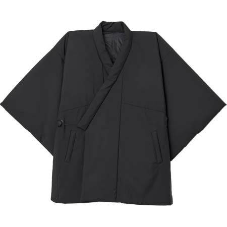 TROVE(トローヴ) WAROBE / SOFT THREE LAYER MONSTER HAORI TECH