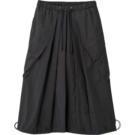 TROVE(トローヴ) WAROBE / SOFT THREE LAYER EASY HAKAMA TECH