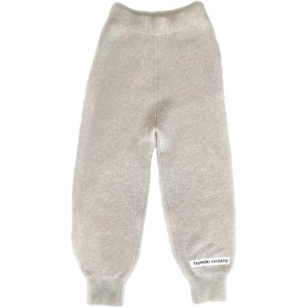 TSUMORI CHISATO(ツモリチサト) BLUE FOX PANTS