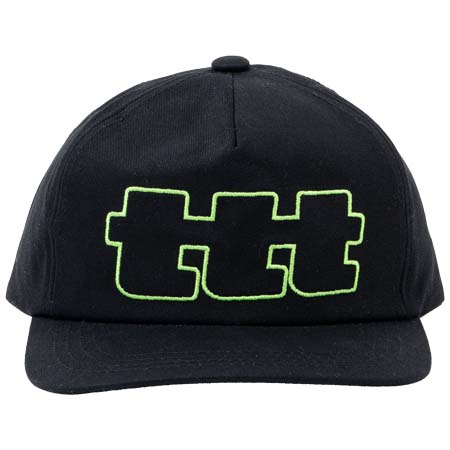TTT_MSW(ティー) TTT logo cap
