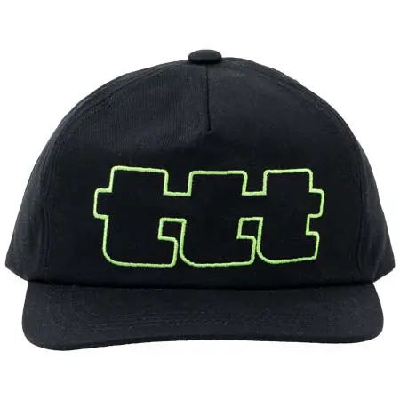 TTT_MSW(ティー) TTT logo cap