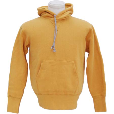 TWO-MOON　(トゥームーン) 92023丸胴両Vスウェットパーカー2022