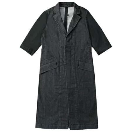 UEG(ユーイージー) REVERSIBLE SHORTSLEEVE COAT