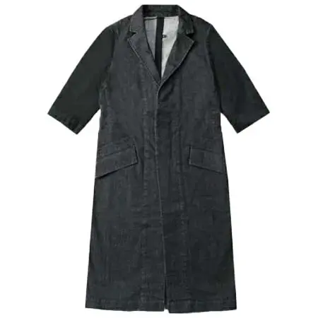 UEG(ユーイージー) REVERSIBLE SHORTSLEEVE COAT