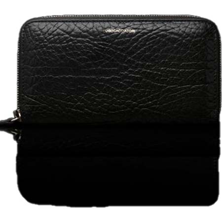 Ugo Cacciatori(ウーゴカッチャトーリ) LONG ZIP AROUND WALLET