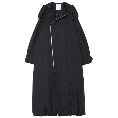 UN3D.(アンスリード) RIDERS TRENCH CT