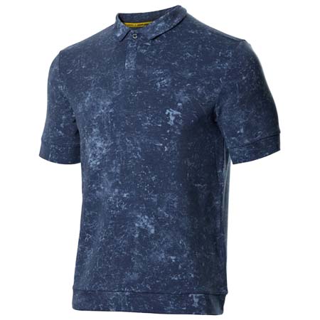 UNDER ARMOUR GOLF WEAR(アンダーアーマー ゴルフウェア) カリー テリー ポロ