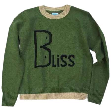 UNIF(ユニフ) BOOB セーター green