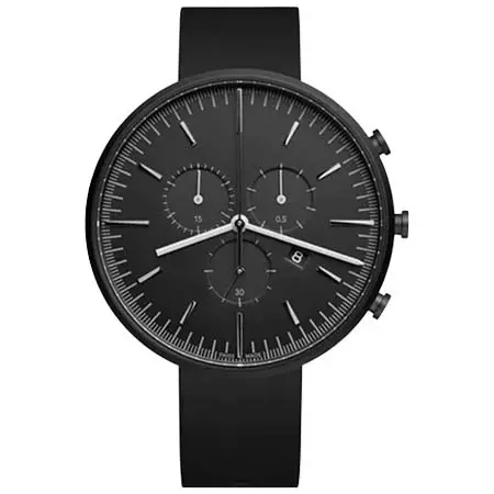 UNIFORM WARES(ユニフォームウェアーズ) M42　ブラック×ブラックラバー