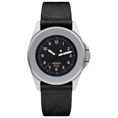 UNIMATIC(ウニマティック) ツールウォッチ UT4 / QUATTRO