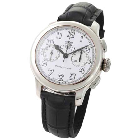 UNION HORLOGERE SA(ユニオンオルロジェール) 1901-ｸﾛﾉAG-003 WH