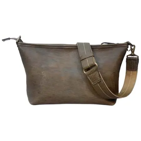 UNISON DEPT.(ユニゾンデプト) Unique ” Calma S”LS Shoulder Bag　Moss Green