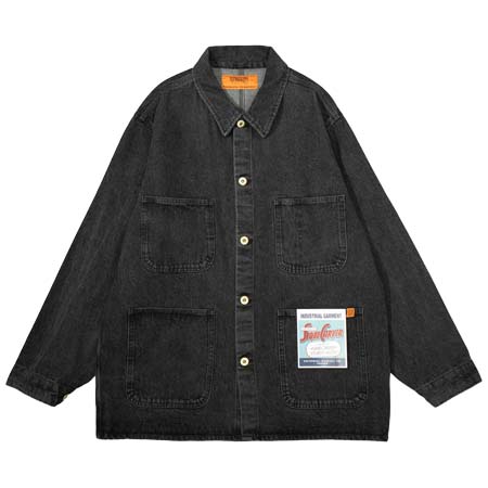 UNIVERSAL OVERALL(ユニバーサルオーバーオール) DENIM COVERALL