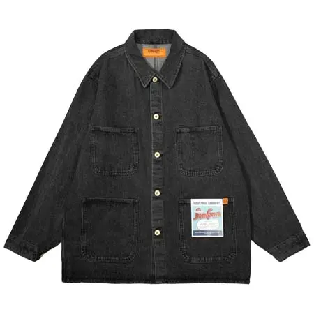 UNIVERSAL OVERALL(ユニバーサルオーバーオール) DENIM COVERALL