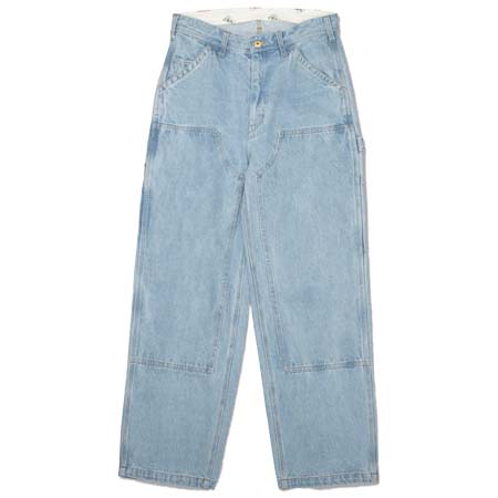 UNIVERSAL OVERALL(ユニバーサルオーバーオール) DENIM PAINTER PANTS
