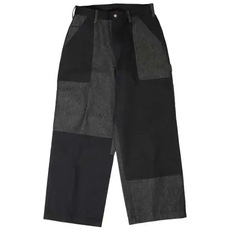 UNIVERSAL OVERALL(ユニバーサルオーバーオール) CRAZY PAINTER PANTS