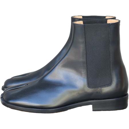UNIVERSAL PRODUCTS(ユニバーサルプロダクツ) SIDE GORE LEATHER TABI BOOTS