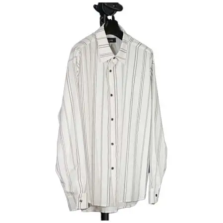 unrelaxing(アンリラクシング) ビッグシルエット総柄シャツ