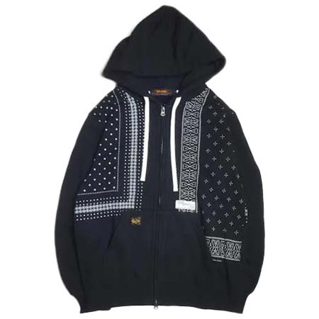 UNRIVALED(アンライバルド) “BP HOODED”