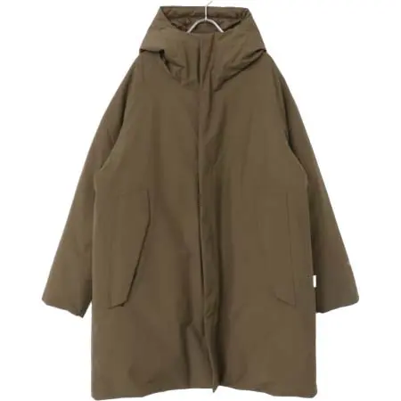 URBAN RESEARCH ROSSO(アーバンリサーチロッソ) 『別注』+phenix　WINDSTOPPER by GORE-TEX LABS ダウンコート