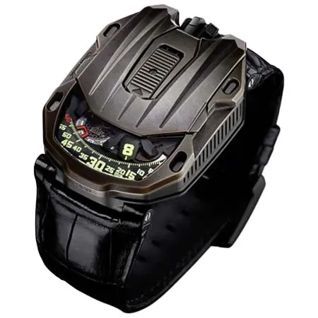 URWERK(ウルベルク) UR-105 CT MAVERICK BRONZE
