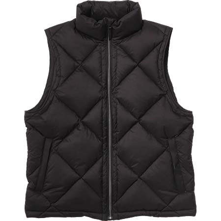 VAINL ARCHIVE(ヴァイナルアーカイブ) PUFF VEST
