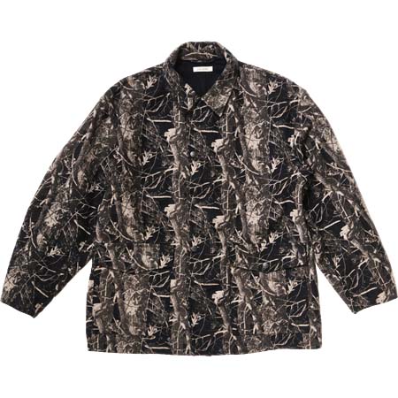 VAINL ARCHIVE(ヴァイナルアーカイブ) REAL TREE JKT