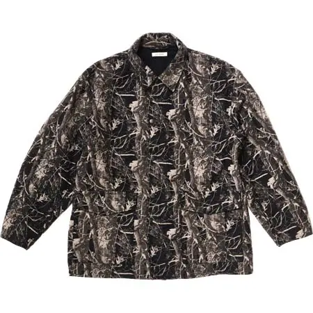 VAINL ARCHIVE(ヴァイナルアーカイブ) REAL TREE JKT