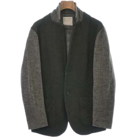 VALLIS by FACTOTUM(ヴァリスバイファクトタム) ジャケット