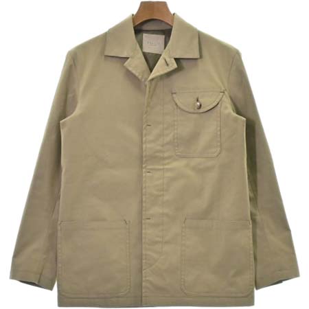 VALLIS by FACTOTUM(ヴァリスバイファクトタム) ブルゾン