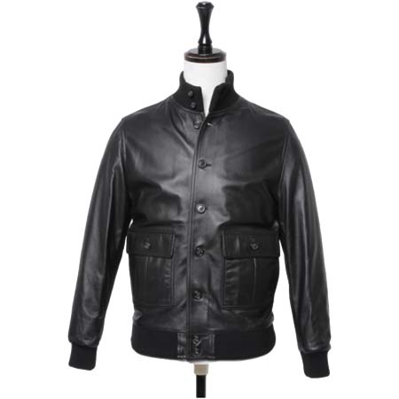 Valstar(バルスター) ナッパレザーブルゾン