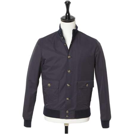 Valstar(バルスター) ヘリテージ 撥水コットンナイロン ブルゾン