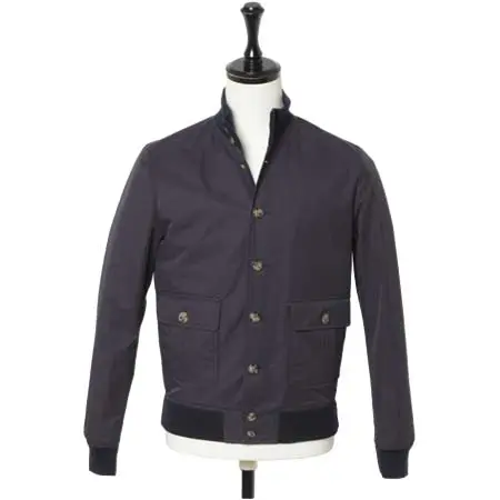 Valstar(バルスター) ヘリテージ 撥水コットンナイロン ブルゾン