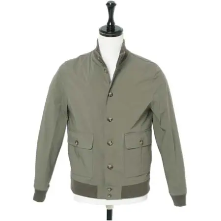 Valstar(バルスター) コットンストレッチブルゾン