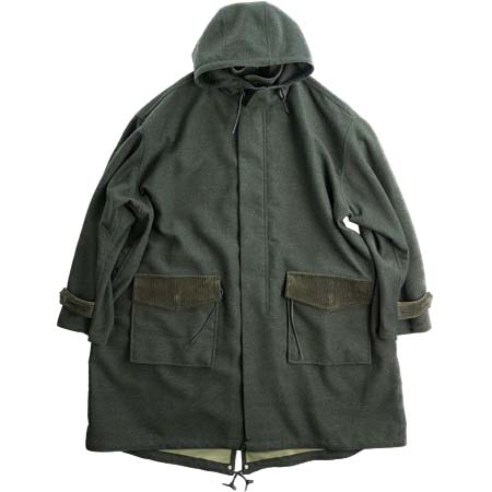 VARDE77(バルデ77) V06 チェンジコーデュロイコート VR21AW-SD-CO01