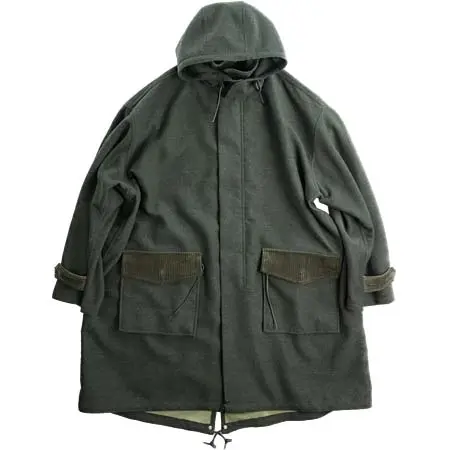 VARDE77(バルデ77) V06 チェンジコーデュロイコート VR21AW-SD-CO01