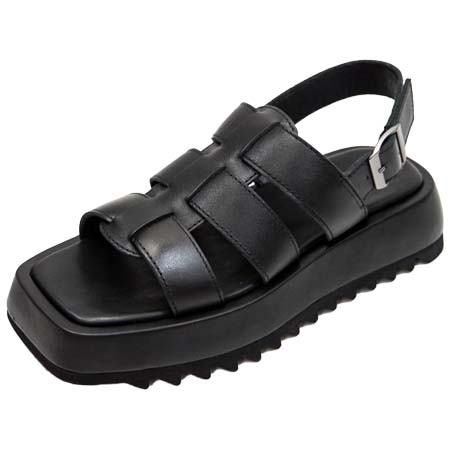 VARISISTA(ヴァリジスタ) グルカレザーサンダル (VG2302)