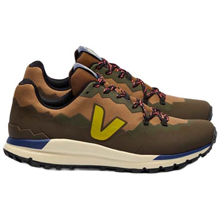 VEJA(ヴェジャ) FITZ ROY TREK-SHELL VEJA X BUFF TERRA LIQUOR