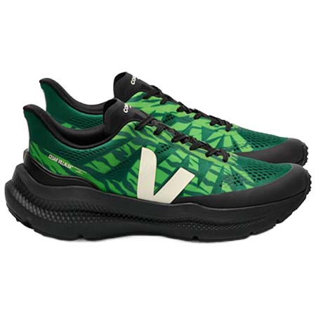 VEJA(ヴェジャ) CONDOR 3 ADVANCED VEJA X CESAR VILLALBA POKER CASHEW ABSINTHE