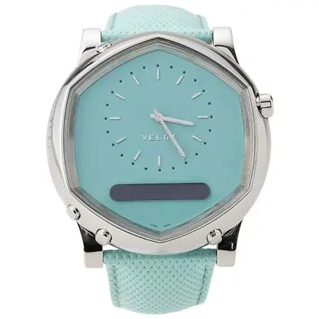 VELDT(ヴェルト) VSC00GRLGR1 スマートウォッチ SERENDIPITY Model C Crisp Mint