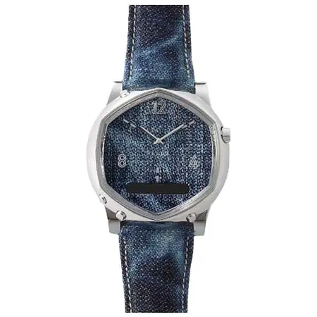 VELDT(ヴェルト) VSC14DM-DBL0 スマートウォッチ SERENDIPITY Model CX Indigo Sky