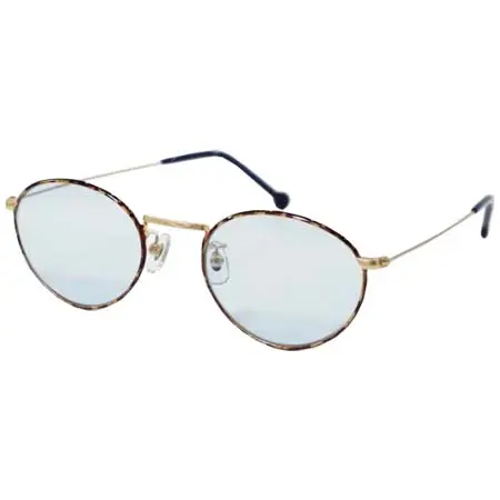 VERYNERD(ベリーナード) VN-020 POLK ポルク MAD GOLD × べっ甲/BLUE RENS