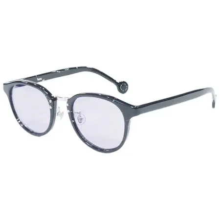 VERYNERD(ベリーナード) VN-026 YUCCA ユッカ BLACK/PURPLE RENS