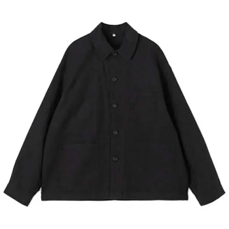 VETRA(ベトラ) 〈別注〉ダンガリーツイル カバーオールジャケット