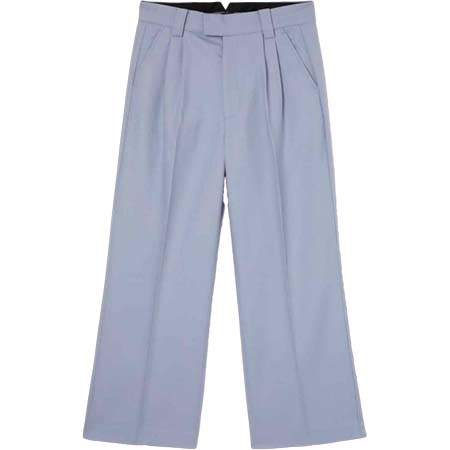 VIKTOR&ROLF(ヴィクター&ロルフ) ツータックワイドパンツ