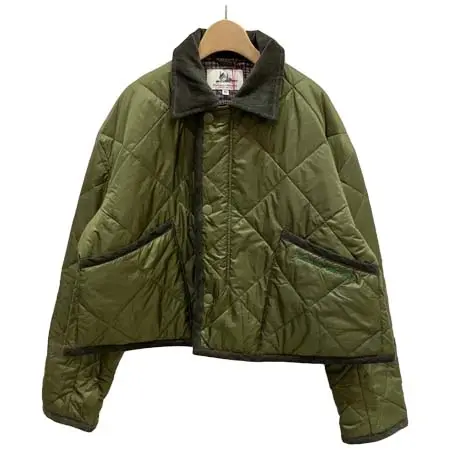 Vincent et Mireille(バンソンエミレイユ) SPENCER RINDING JACKET