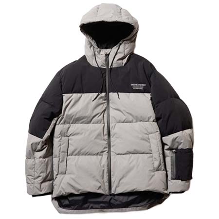 VIRGO(ヴァルゴ) SHELTER X SPECIAL DOWN JACKET