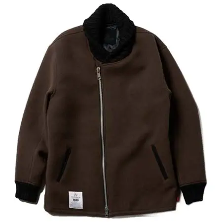 VIRGO(ヴァルゴ) Slanted pharaoh jacket