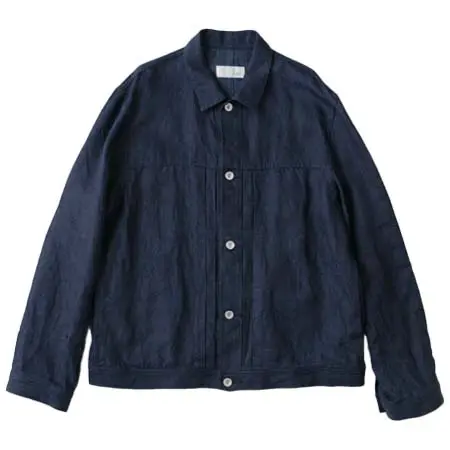 Vlas Blamme(ヴラスブラム) KL Denim JACKET